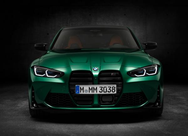 寶馬3系中期改款諜照曝光,未更換“大雙腎”/採用一體式大屏 寶馬3系中期改款諜照曝光,未更換“大雙腎”/採用一體式大屏