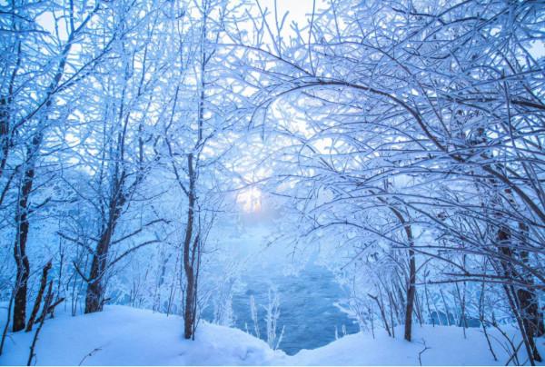 北方初雪美遍全網，國內這10個賞雪最佳城市，此生一定要去一次