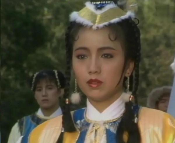 誰說武俠女主不能珠釵環繞？13位女星告訴你80年代的美人有多驚豔