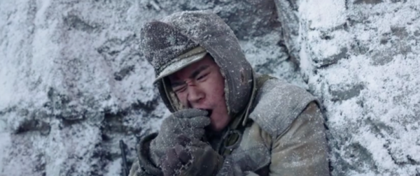 2021中國票房最高的10部電影：《懸崖之上》第10，《速激9》僅第5