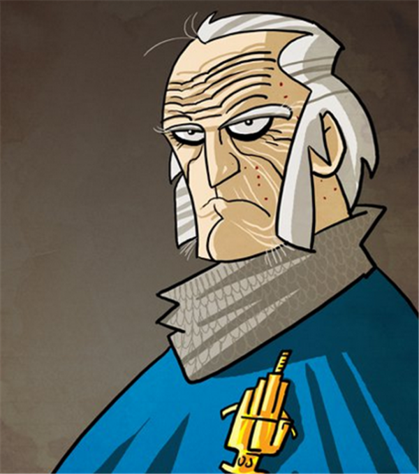 七大王國裱糊匠,明槍易躲暗箭難防 七大王國裱糊匠,明槍易躲暗箭難防