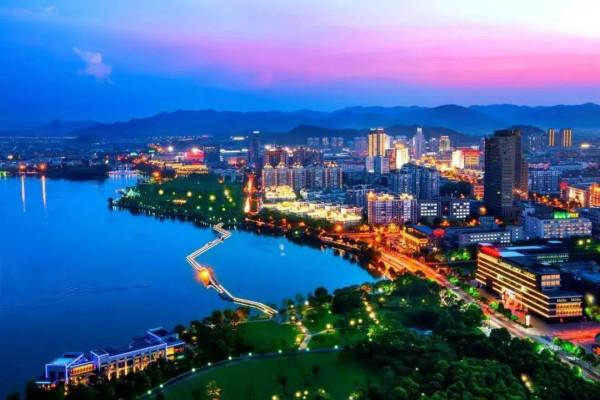 浙江這麼大，要說適合居住和養老的還屬這三座城，環境好，底蘊深