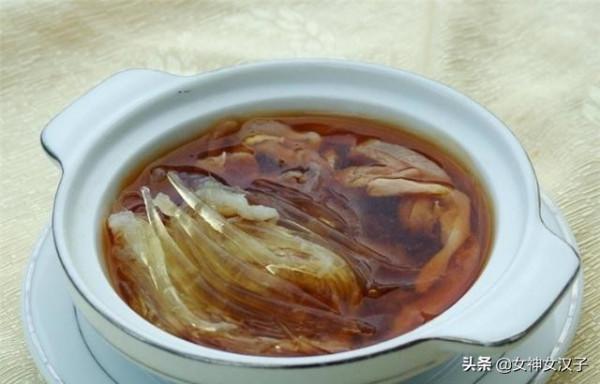 長見識了—國內最奢侈的五道菜