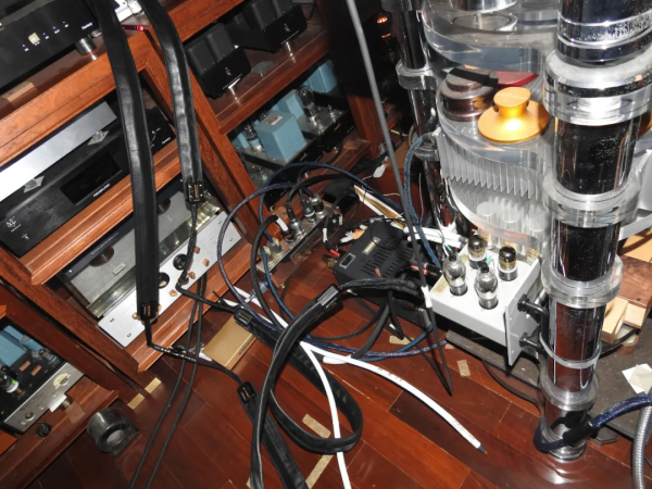 驚鴻一瞥 不可思議“漢諾瓦”高階線材