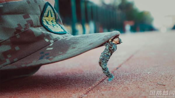 微觀視界|看冬日軍營的火熱練兵圖 微觀視界|看冬日軍營的火熱練兵圖