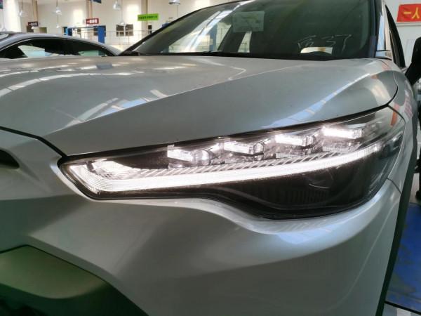 豐田又一量產車型上市