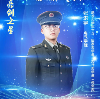 破格提拔,執行重大軍事任務!交大軍人學霸退役歸來,保研頂尖985! 破格提拔,執行重大軍事任務!交大軍人學霸退役歸來,保研頂尖985!