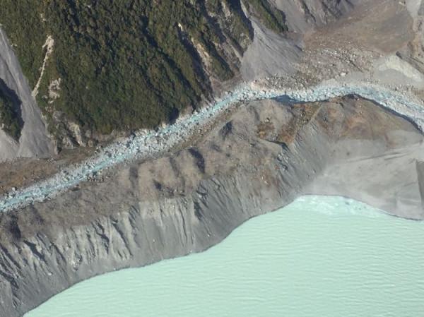 上帝的自留地紐西蘭（5）&mdash;走，看看南半球的冰川