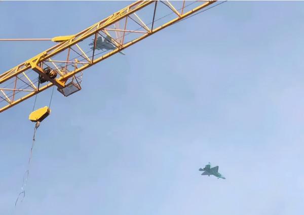 美軍有的我們也有,殲35空警600同天試飛,為我國未來航母做準備 美軍有的我們也有,殲35空警600同天試飛,為我國未來航母做準備