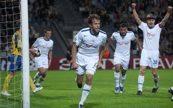 10輪不敗,7分領跑,蘇黎世本賽季要打破瑞士聯賽的“二人轉”? 10輪不敗,7分領跑,蘇黎世本賽季要打破瑞士聯賽的“二人轉”?