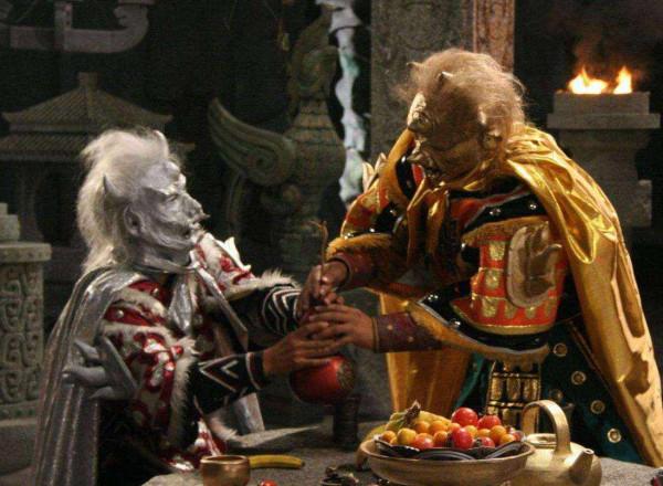 孫悟空不報名號,為何妖怪也得知他的身份?你看金角大王藏了什麼 孫悟空不報名號,為何妖怪也得知他的身份?你看金角大王藏了什麼