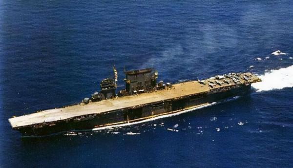 1941年，日軍偷襲珍珠港時，為何美軍航母全不在？