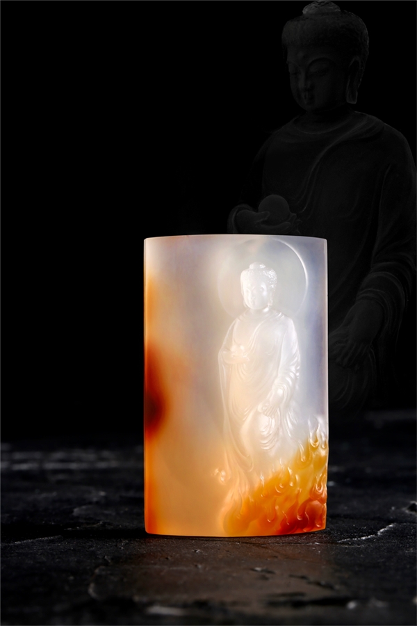 “尋找自我”——陳宗藝玉雕個展開幕