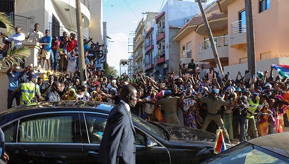 宇宙強國甘比亞：人均月薪292塊，卻妄想7天之內讓北美洲寸草不生