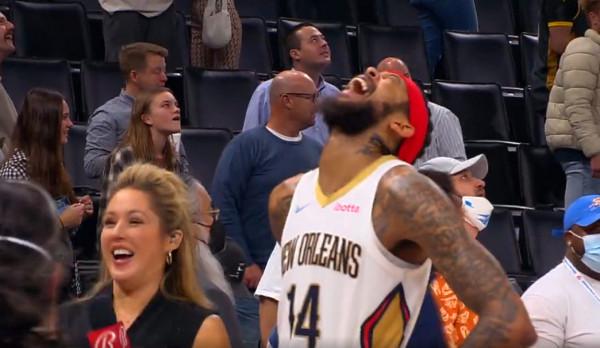 鶯歌笑崩了!運氣球比拼,4秒絕殺又遭反殺,雷霆心態爆炸 鶯歌笑崩了!運氣球比拼,4秒絕殺又遭反殺,雷霆心態爆炸