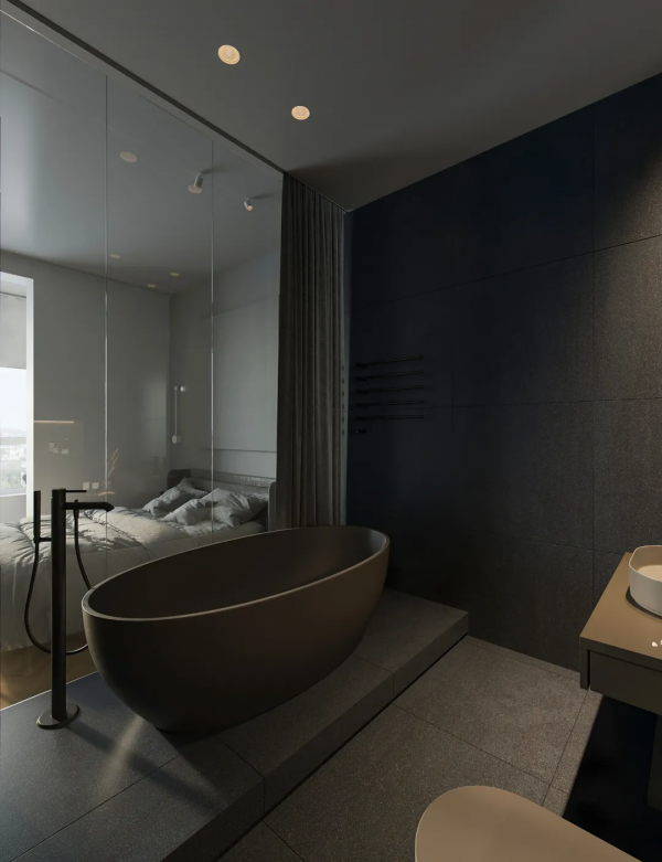 一對年輕夫婦的家，85㎡複式，簡雅純粹的格調