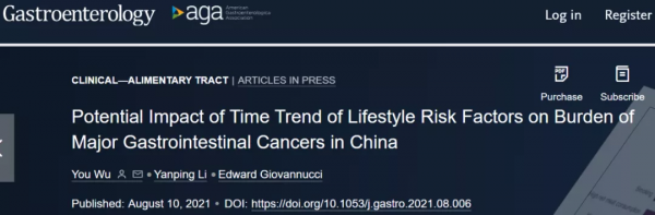 國際癌症研究機構：中國人的消化道癌症，一半是“作”出來的…