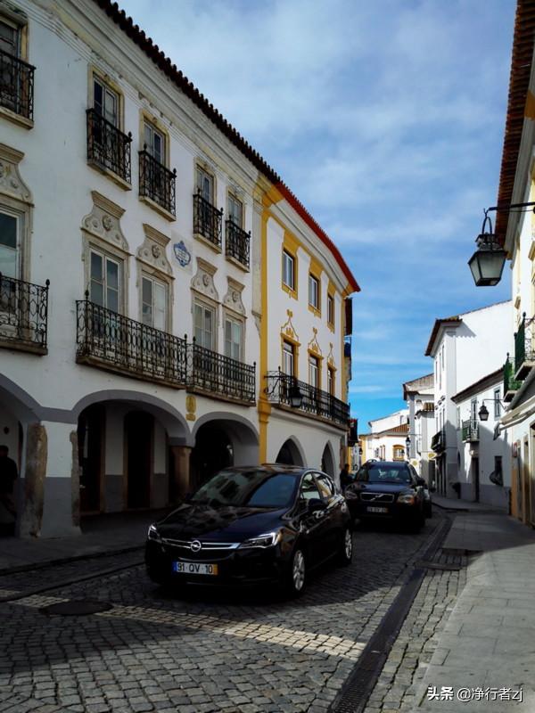 冬日暖陽拔&OpenCurlyDoubleQuote;牙&rdquo;記（十八）埃武拉：神秘的葡萄牙舊首都