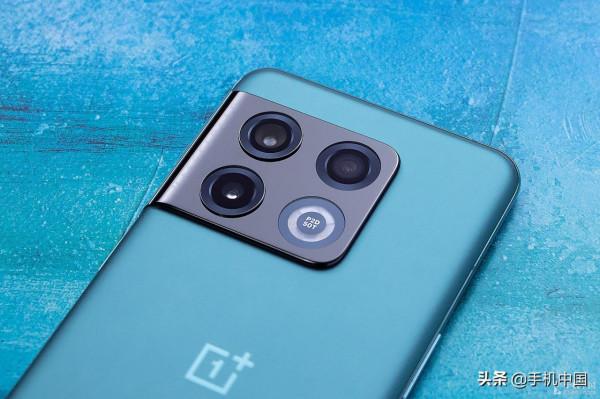 一加10 Pro手機圖賞：效能旗艦 10至名歸