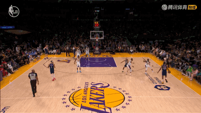 NBA:湖人撼負籃網，勇士再勝太陽