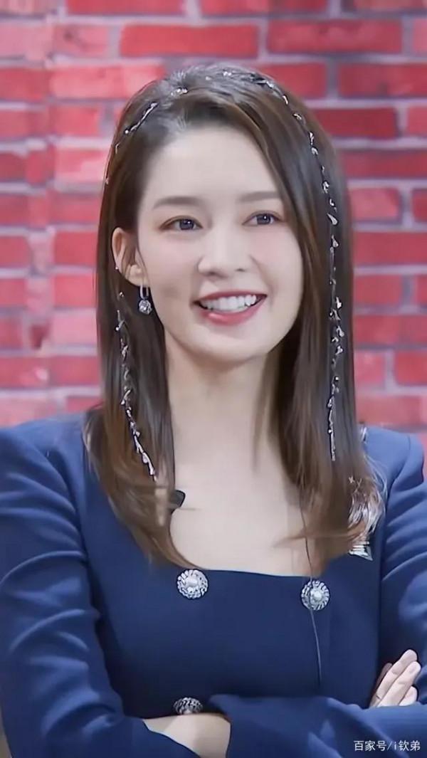 李沁和白鹿組圖