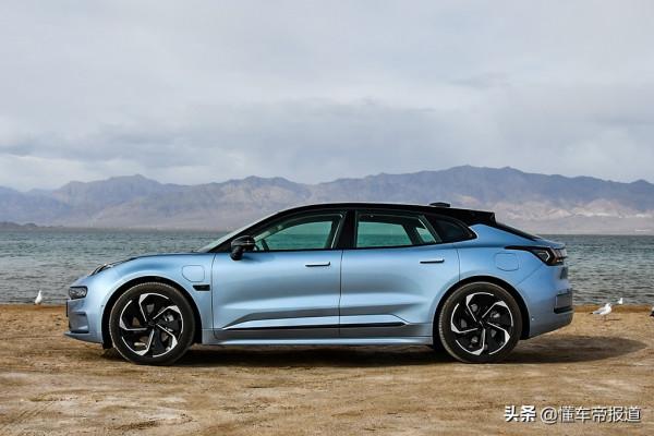 新車|即便翻山越嶺,能耗依然出色,高原長途試駕極氪001 新車|即便翻山越嶺,能耗依然出色,高原長途試駕極氪001