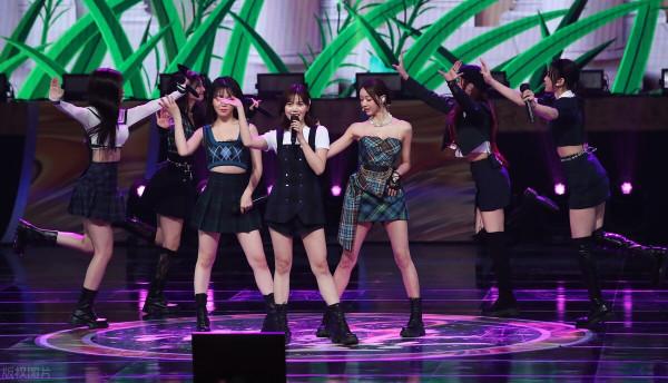 2021韓國大眾文化藝術大賞 NCT DREAM&; 2021韓國大眾文化藝術大賞 NCT DREAM&;