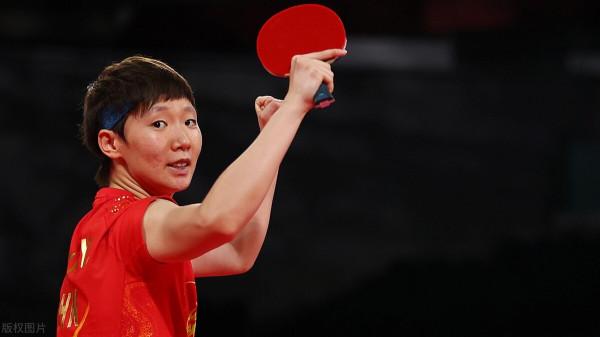 大話說早了!奧運冠軍被王曼昱橫掃,球迷:這時代結束得也忒早了 大話說早了!奧運冠軍被王曼昱橫掃,球迷:這時代結束得也忒早了