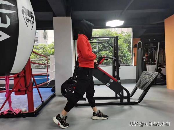 基礎訓練——練個大腿