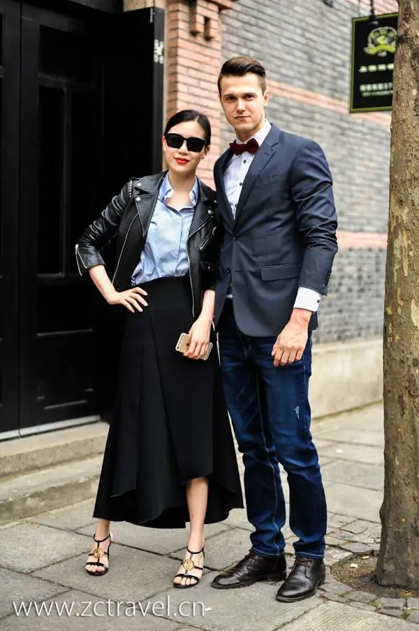 時尚狩獵者——對話zctravel首席攝影師：張成