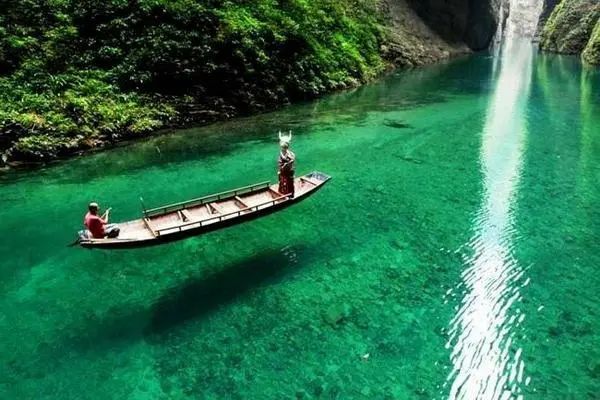 中國最美48個絕美之地，每一處都是獨一無二的存在，你去過幾個？