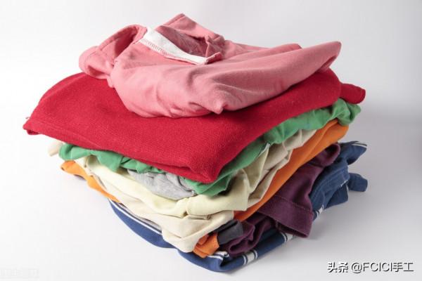 「舊物利用」聰明的人這樣做，再也不怕舊衣服多了