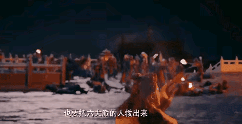 王晶新《倚天屠龍記》翻車，超強陣容太違和，被嘲老年版英雄大會