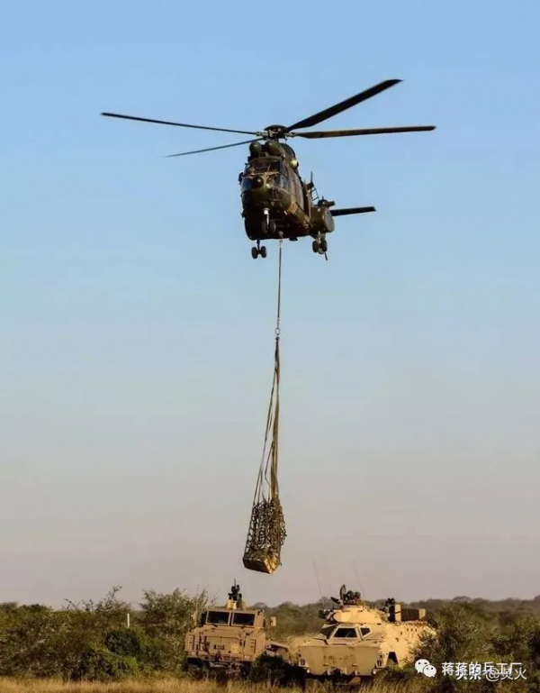 南非空軍戰鬥機已經停飛4個月，空有好飛機卻淪為器官捐獻者