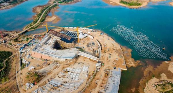 中國花300億造的島！戰略作用頂2艘航母，如今又驚現珍貴“寶藏”