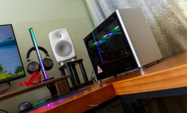 不糾結相容性的ITX——喬家一物i100pro裝機作業分享