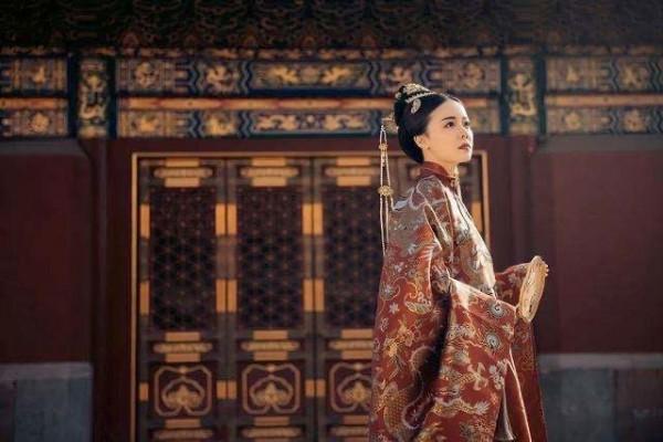 朱常洛生母王恭妃，人生開局和婆婆相似，卻以悲劇收尾