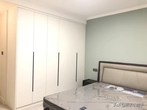 看她家裝修，前後花了不到10萬搞定，全屋很舒適，特別有品位