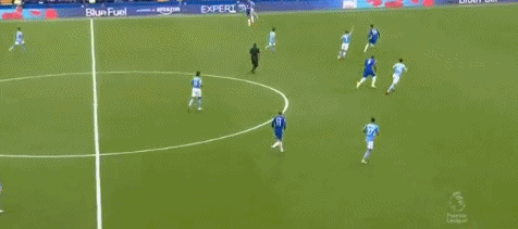 英超-熱蘇斯制勝 盧卡庫啞火 切爾西主場不敵曼城