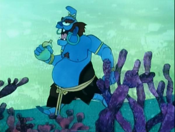 童年陰影之動畫片《十二生肖》中的十二妖魔實力排名