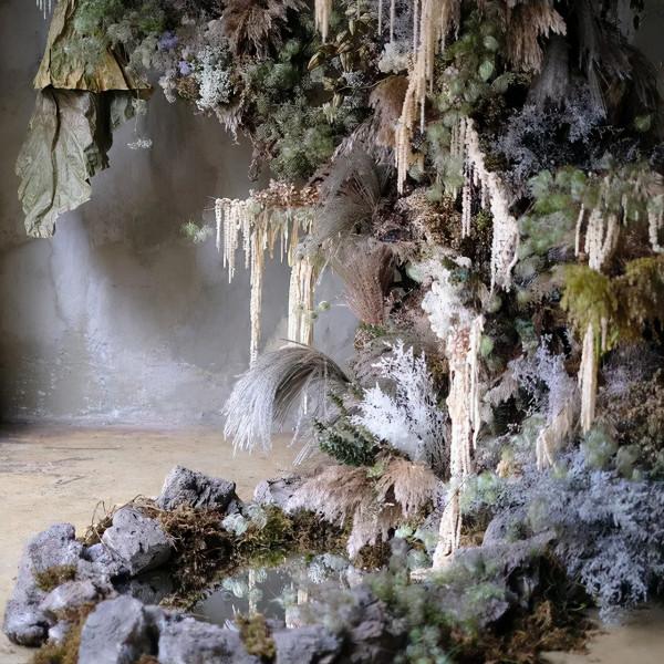 又野又美的“荒野風”花藝,太上頭了 又野又美的“荒野風”花藝,太上頭了