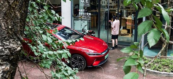 出自業界頂級大師之手,顏值高動力強,20.98萬起售,考慮一下? 出自業界頂級大師之手,顏值高動力強,20.98萬起售,考慮一下?