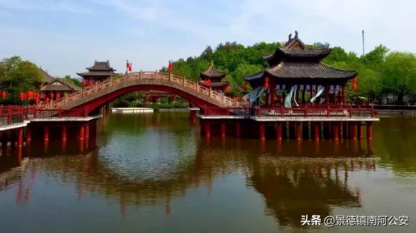 古詩詞裡的亭臺樓閣軒榭廊舫，別再傻傻分不清楚