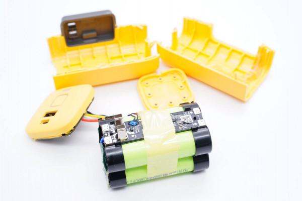 快充市場現象級品類，拆解小米九號電動極速充氣寶