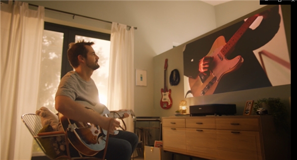 家用投影儀也能擁有極致畫面？且看愛普生LS300帶來輕奢體驗