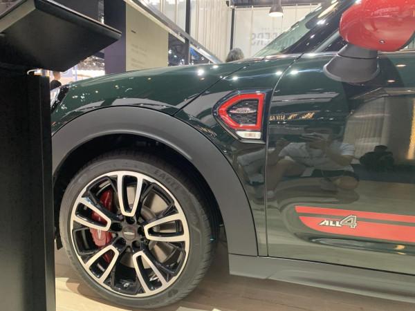 高精緻的時尚派,MINI JCW COUNTRYMAN有哪些亮點? 高精緻的時尚派,MINI JCW COUNTRYMAN有哪些亮點?