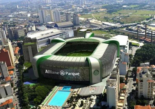 走近聖保羅州四大足球豪門：綠帕、科林、桑托斯、三聖軍