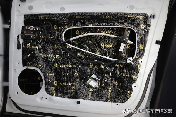聽音樂嗎？成都大眾探嶽改裝汽車音響