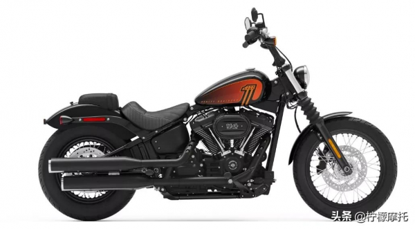 2022款哈雷全面漲價，最高漲了4.8萬