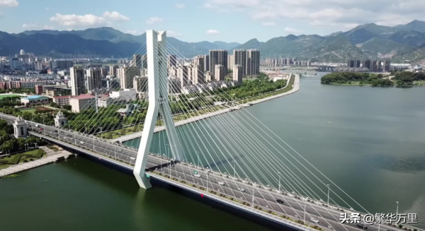 浙江省的區劃調整，11個地級市之一，麗水市為何有9個區縣？